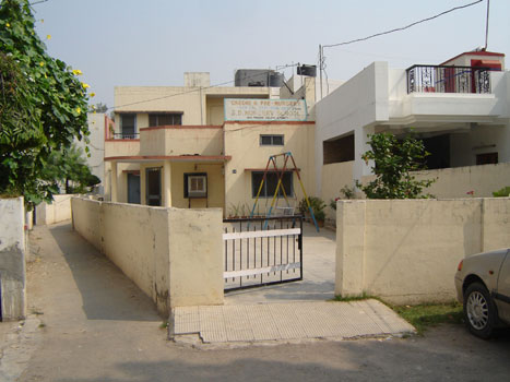 Sanatan Dharma Nursery School, Tribune Colony, Ambala Cantt